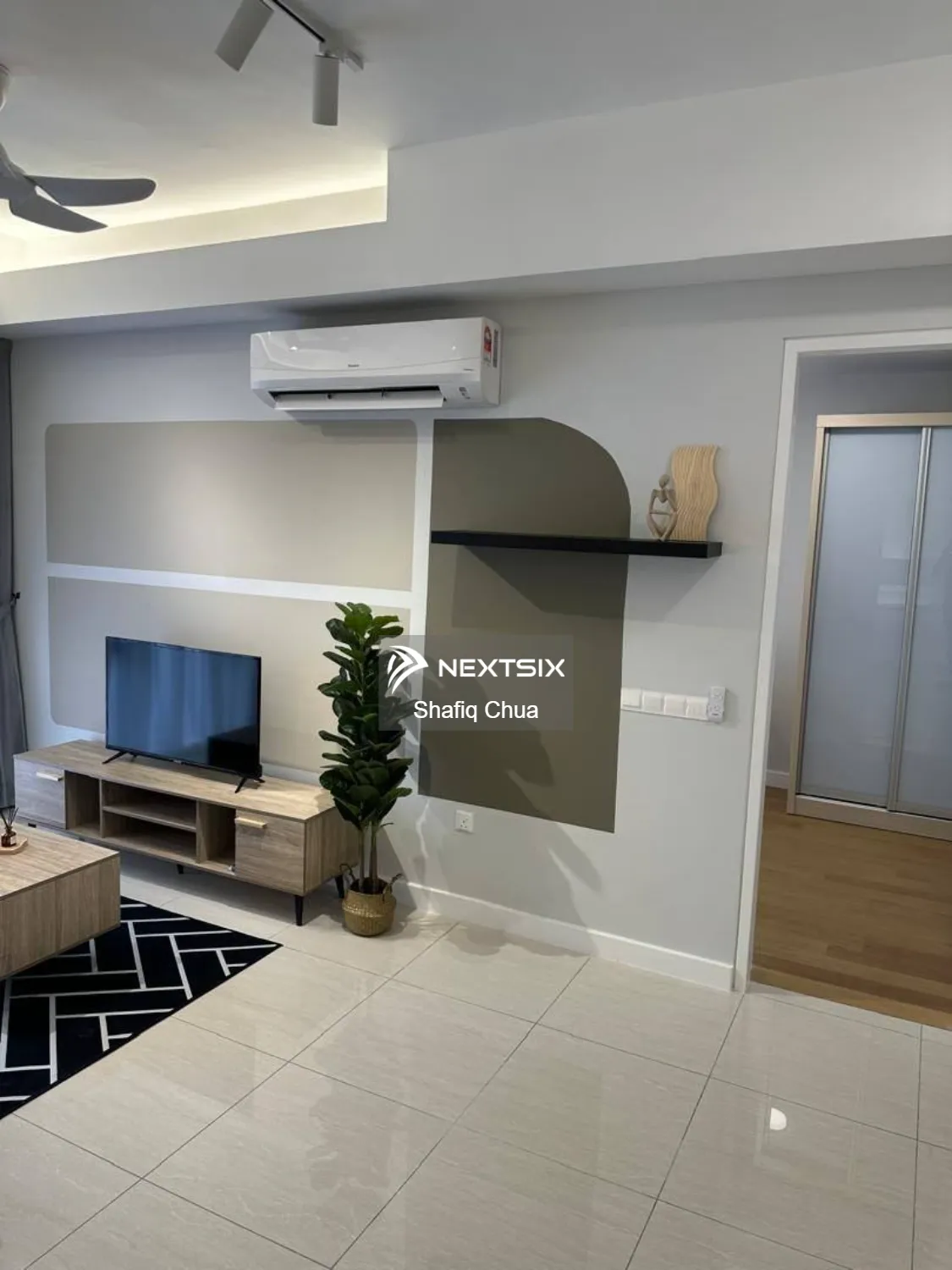 Serviced Residence For Rent in KL Sentral Wilayah Persekutuan Kuala Lumpur - Image 9