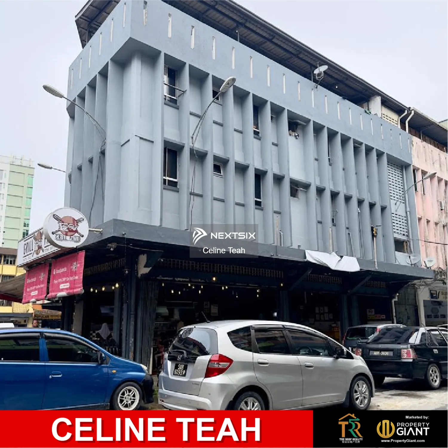 Shop For Rent in Kota Kinabalu Sabah