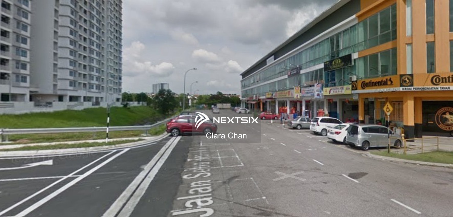 Shop For Sale in Tebrau Johor