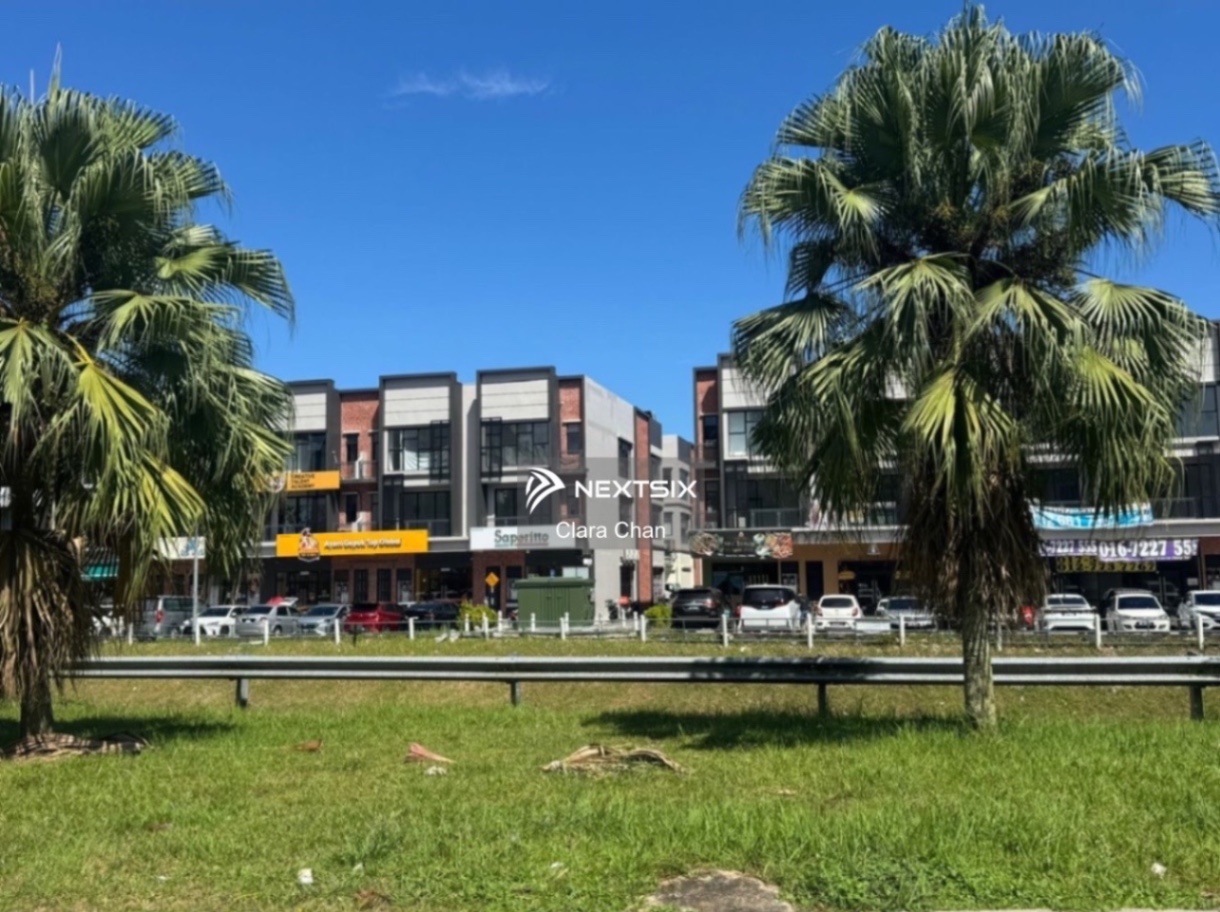 Shop For Sale in Tebrau Johor