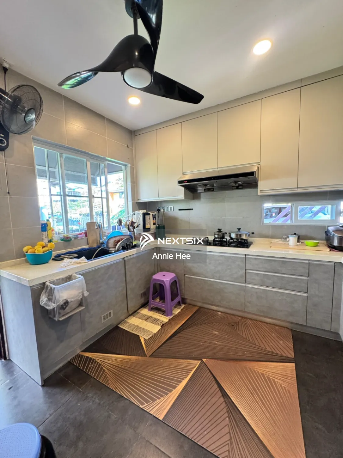 3 Storey Semi-detached Homes For Sale in Kota Kinabalu Sabah - Image 5