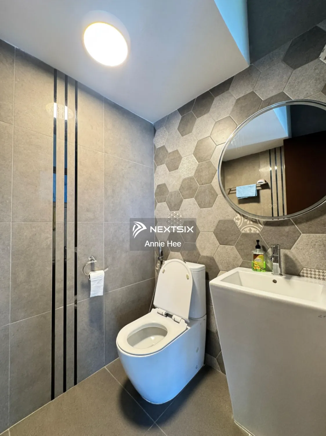 3 Storey Semi-detached Homes For Sale in Kota Kinabalu Sabah - Image 7