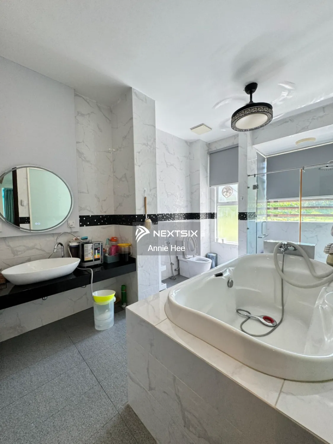 3 Storey Semi-detached Homes For Sale in Kota Kinabalu Sabah - Image 8