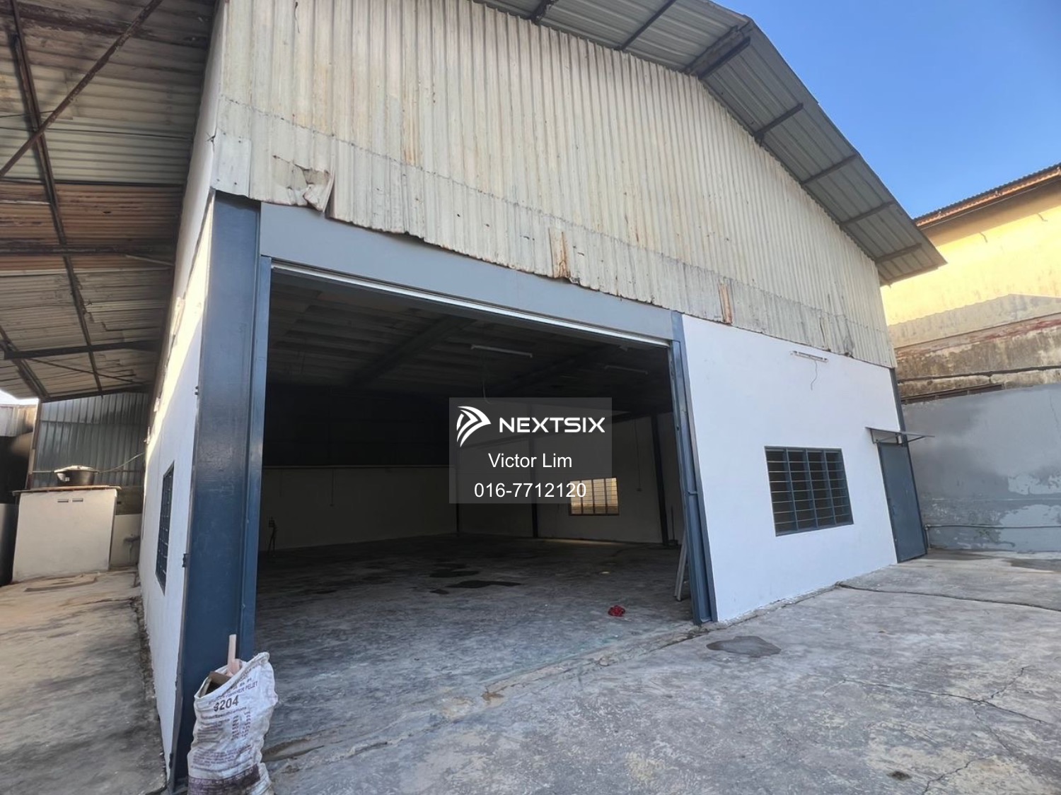 Factory For Sale in Johor Bahru Johor