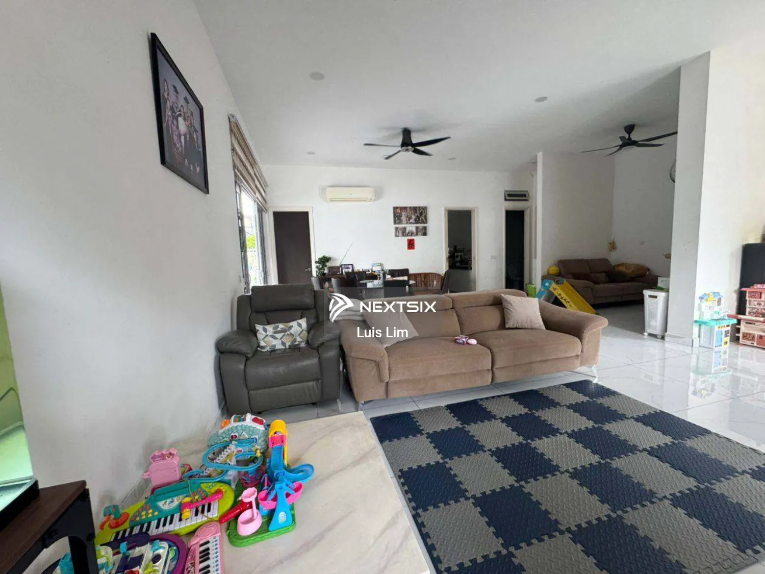 Semi-detached House For Sale in Tebrau Johor