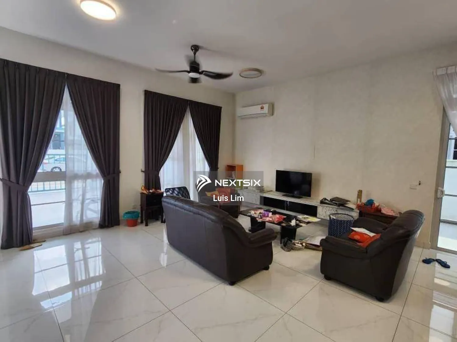 Semi-detached House For Sale in Tebrau Johor