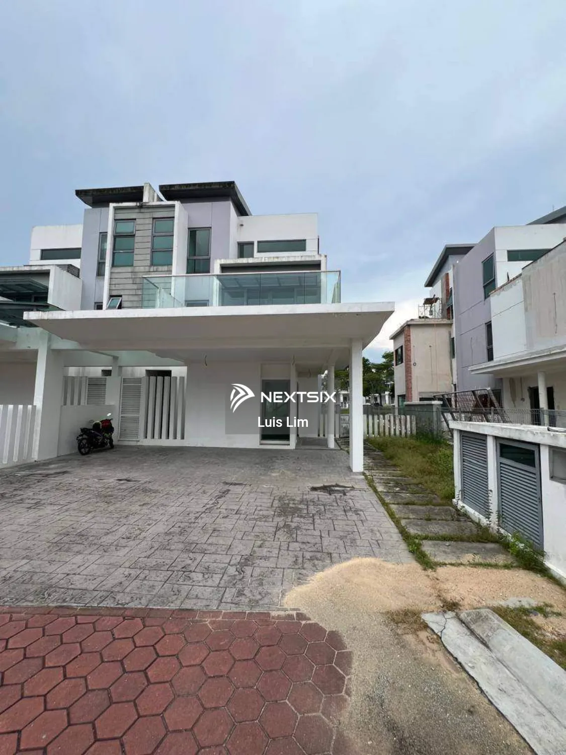 3 Storey Semi-detached Homes For Sale in Tebrau Johor