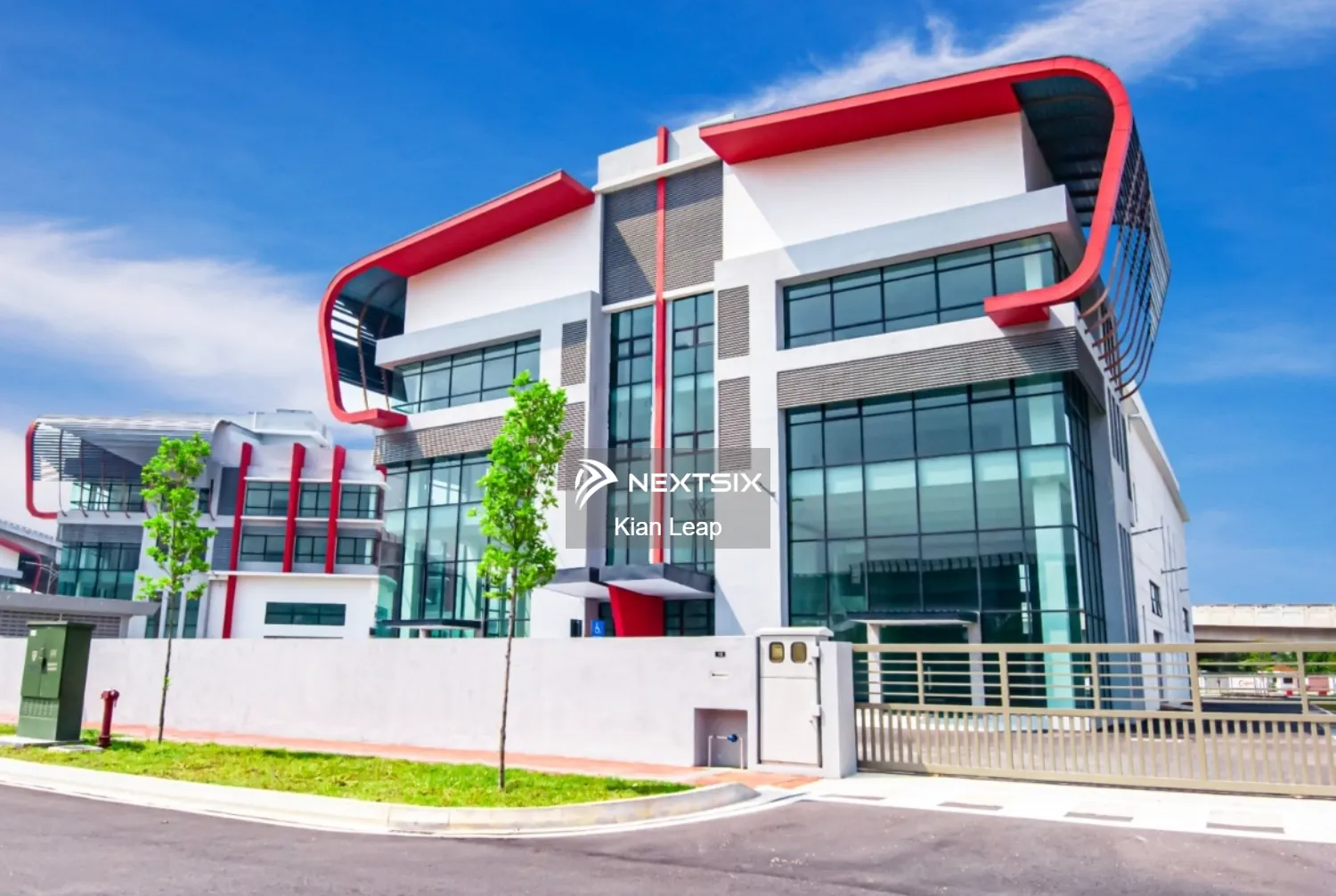 Semi-D Factory For Rent in Kota Damansara Selangor