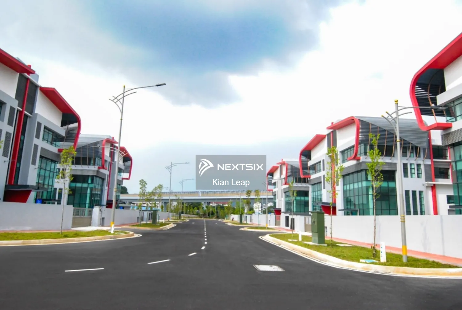 Semi-D Factory For Rent in Kota Damansara Selangor - Image 2