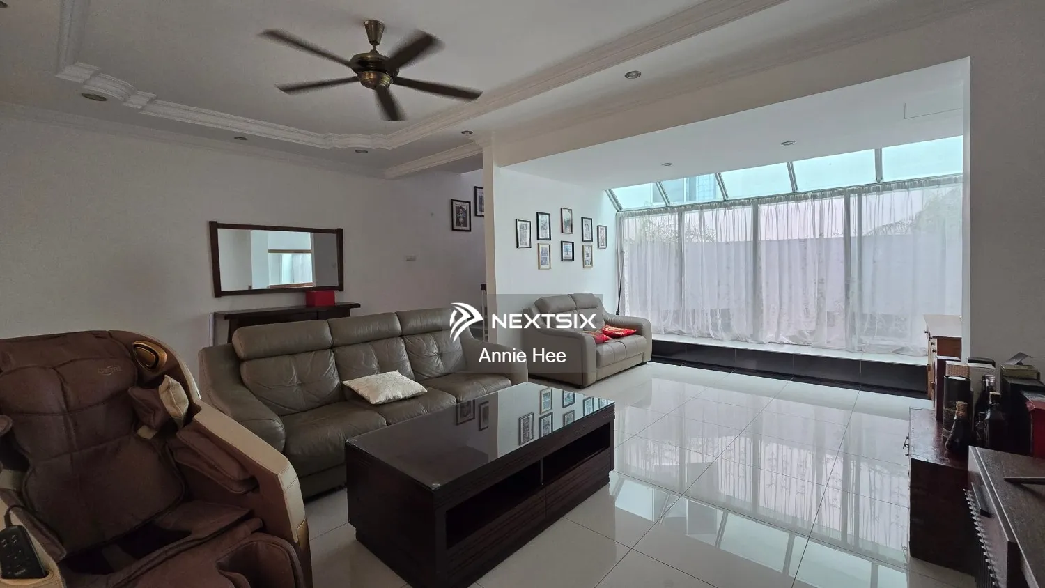 3-sty Terrace/Link House For Sale in Kota Kinabalu Sabah