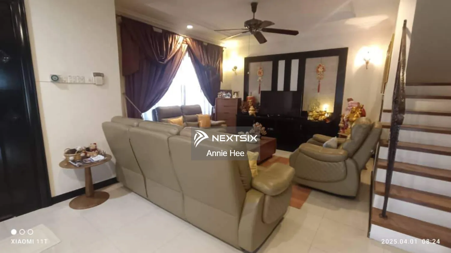 Semi-detached House For Sale in Kota Kinabalu Sabah