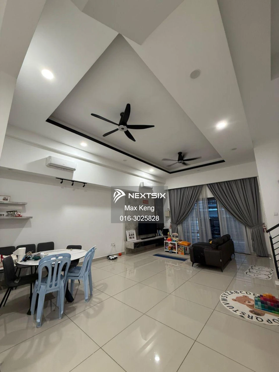 3-sty Terrace/Link House For Sale in Kulai Johor - Image 2