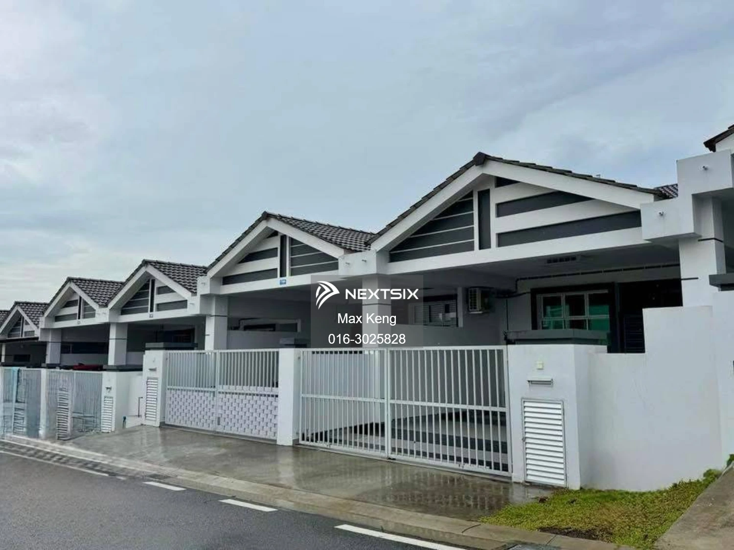 1-sty Terrace/Link House For Sale in Kulai Johor