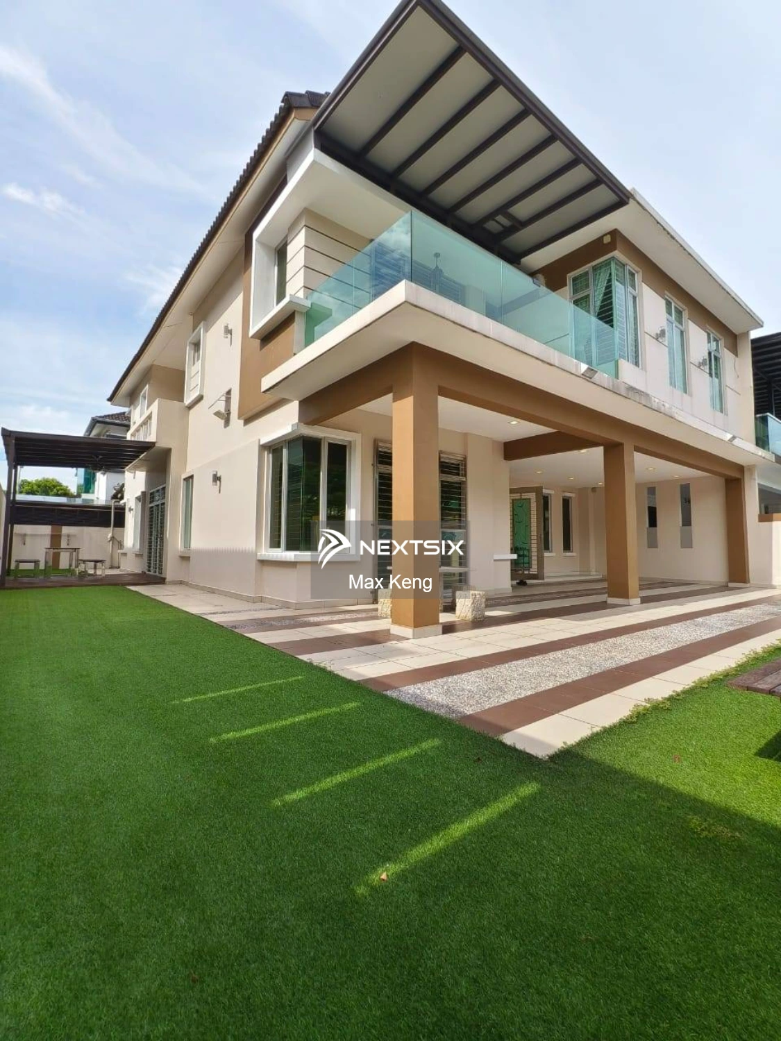 Semi-detached House For Sale in Iskandar Puteri (Nusajaya) Johor