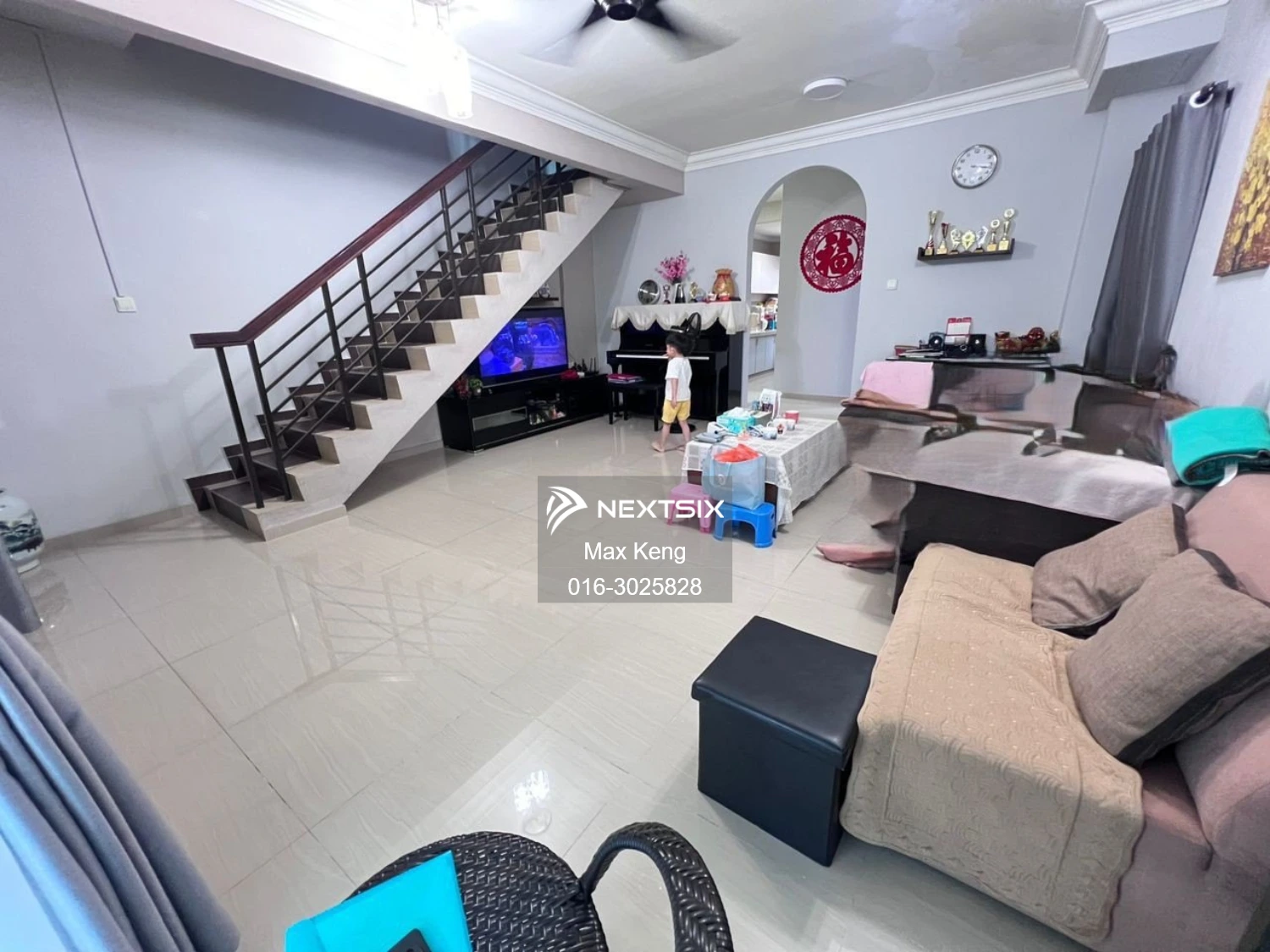 2-sty Terrace/Link House For Sale in Iskandar Puteri (Nusajaya) Johor