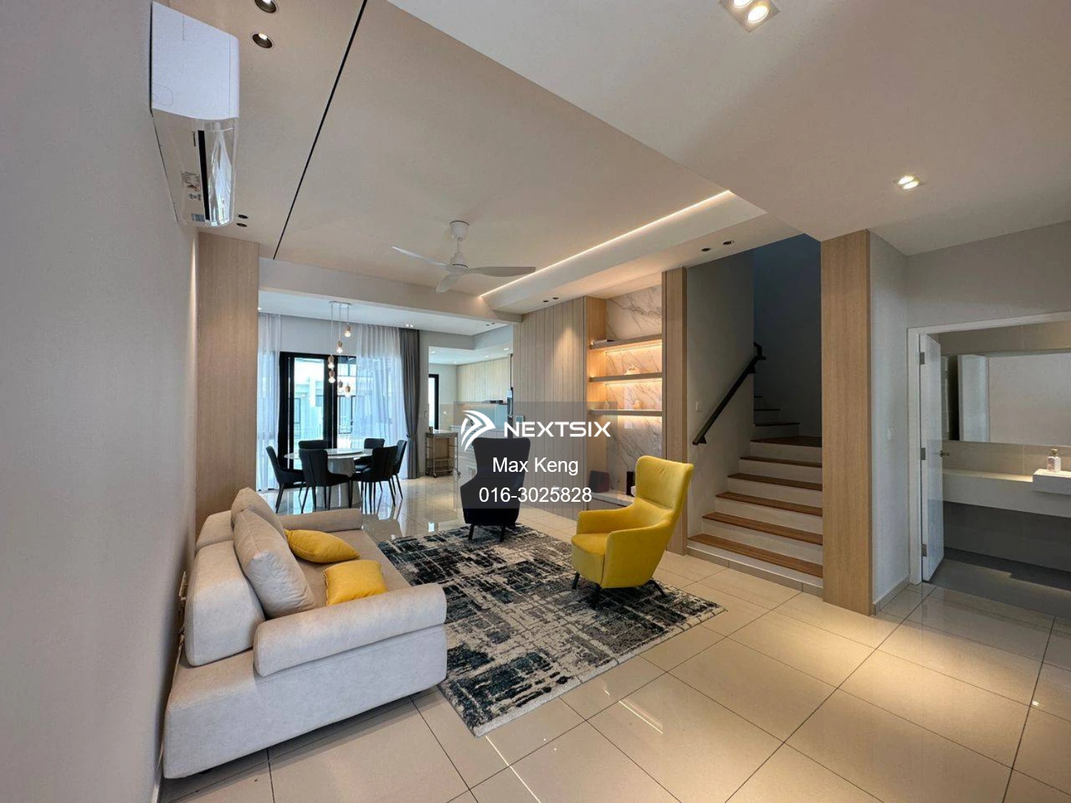 2-sty Terrace/Link House For Sale in Iskandar Puteri (Nusajaya) Johor