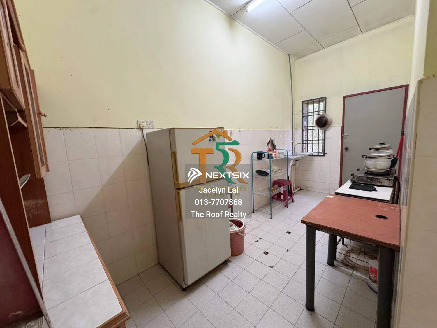 1-sty Terrace/Link House For Sale in Batu Pahat Johor - Image 2