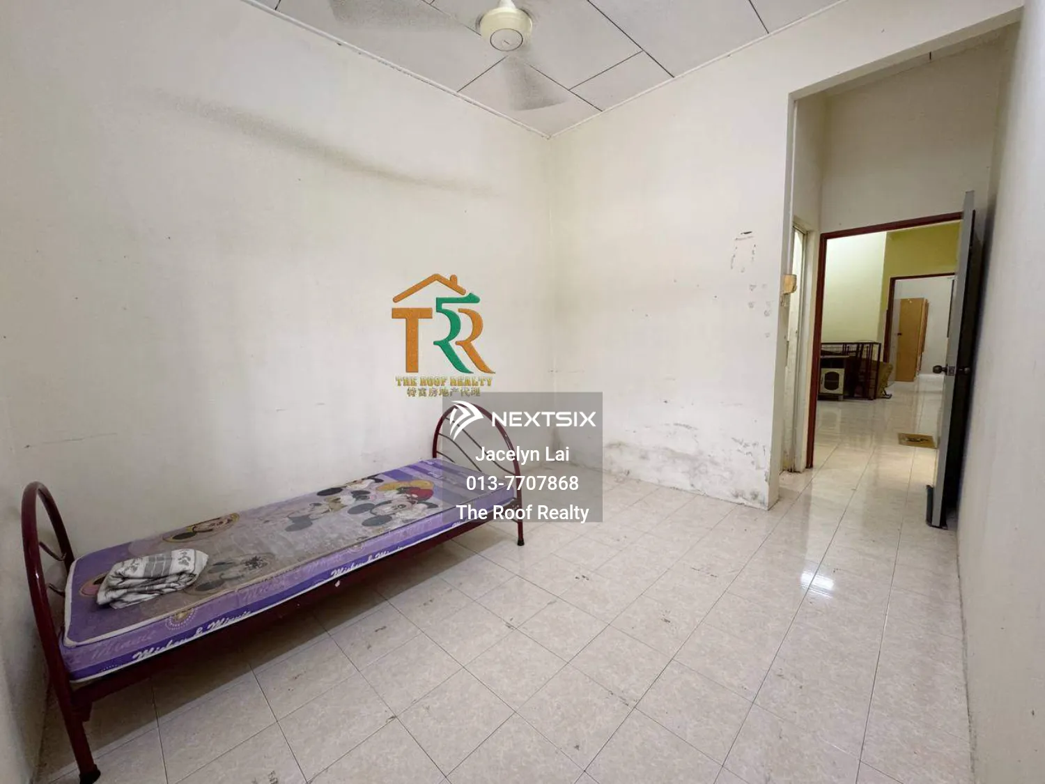 1-sty Terrace/Link House For Sale in Batu Pahat Johor - Image 3