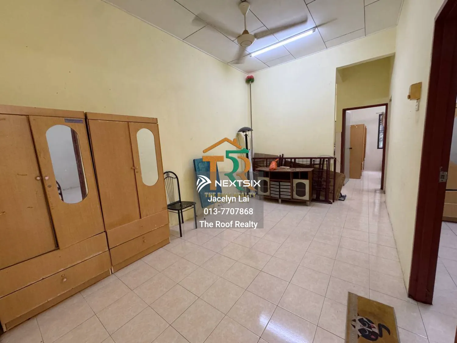 1-sty Terrace/Link House For Sale in Batu Pahat Johor - Image 5