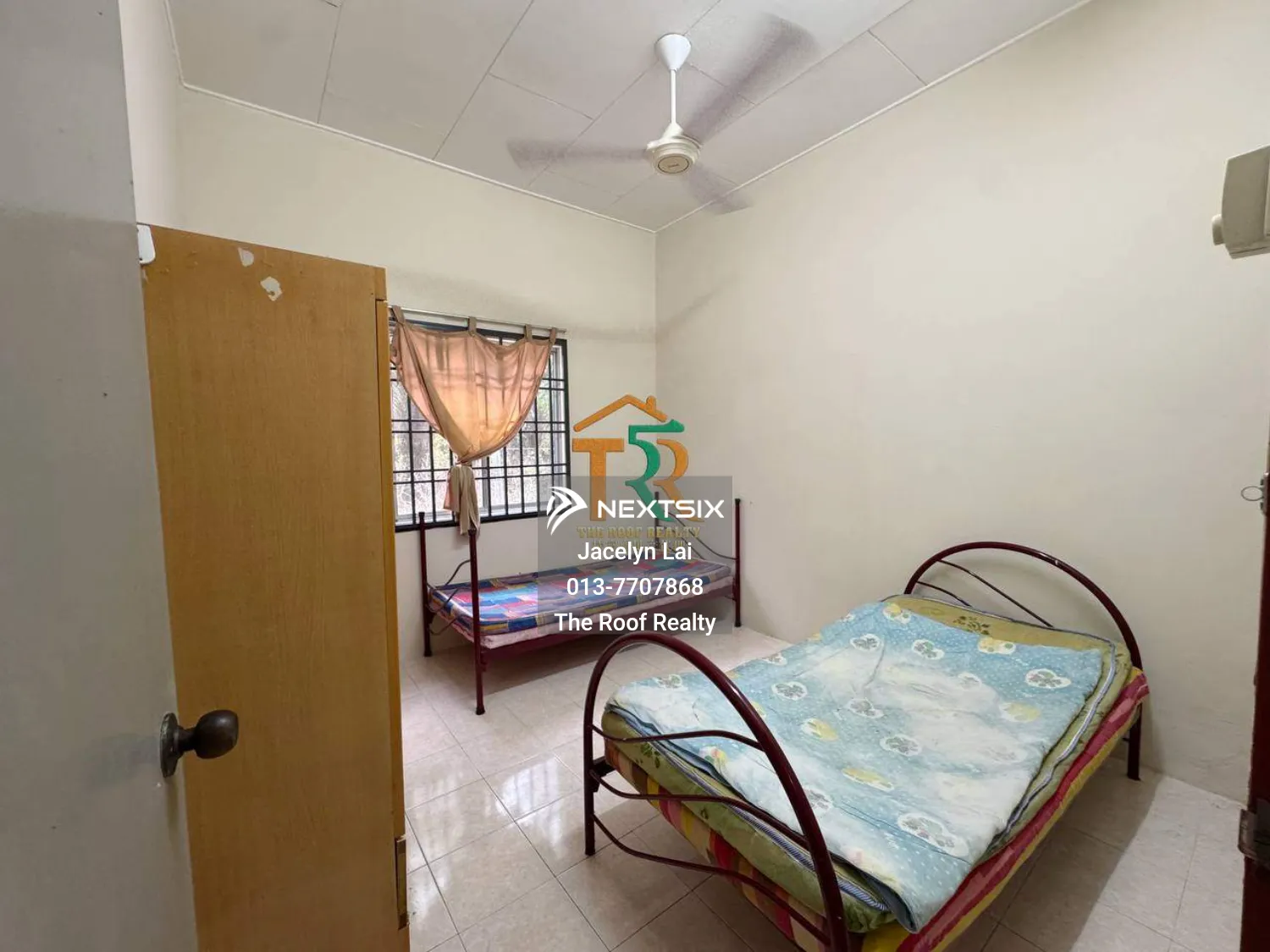 1-sty Terrace/Link House For Sale in Batu Pahat Johor - Image 6