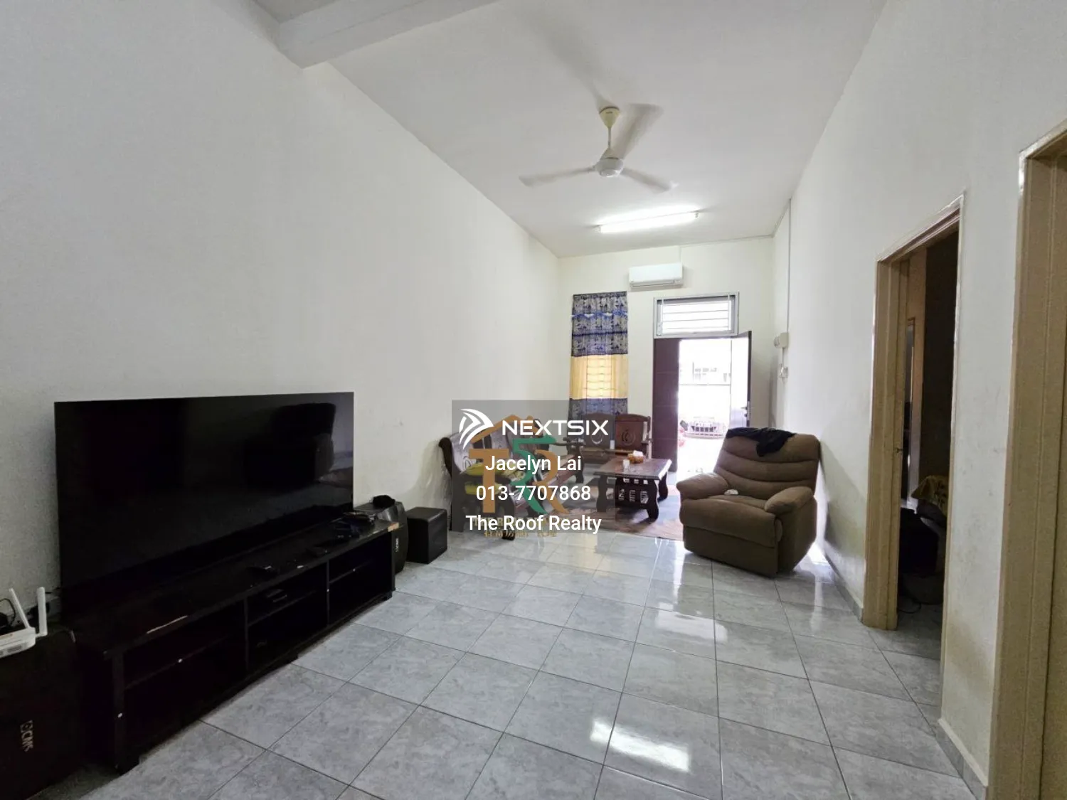 1-sty Terrace/Link House For Sale in Batu Pahat Johor - Image 5
