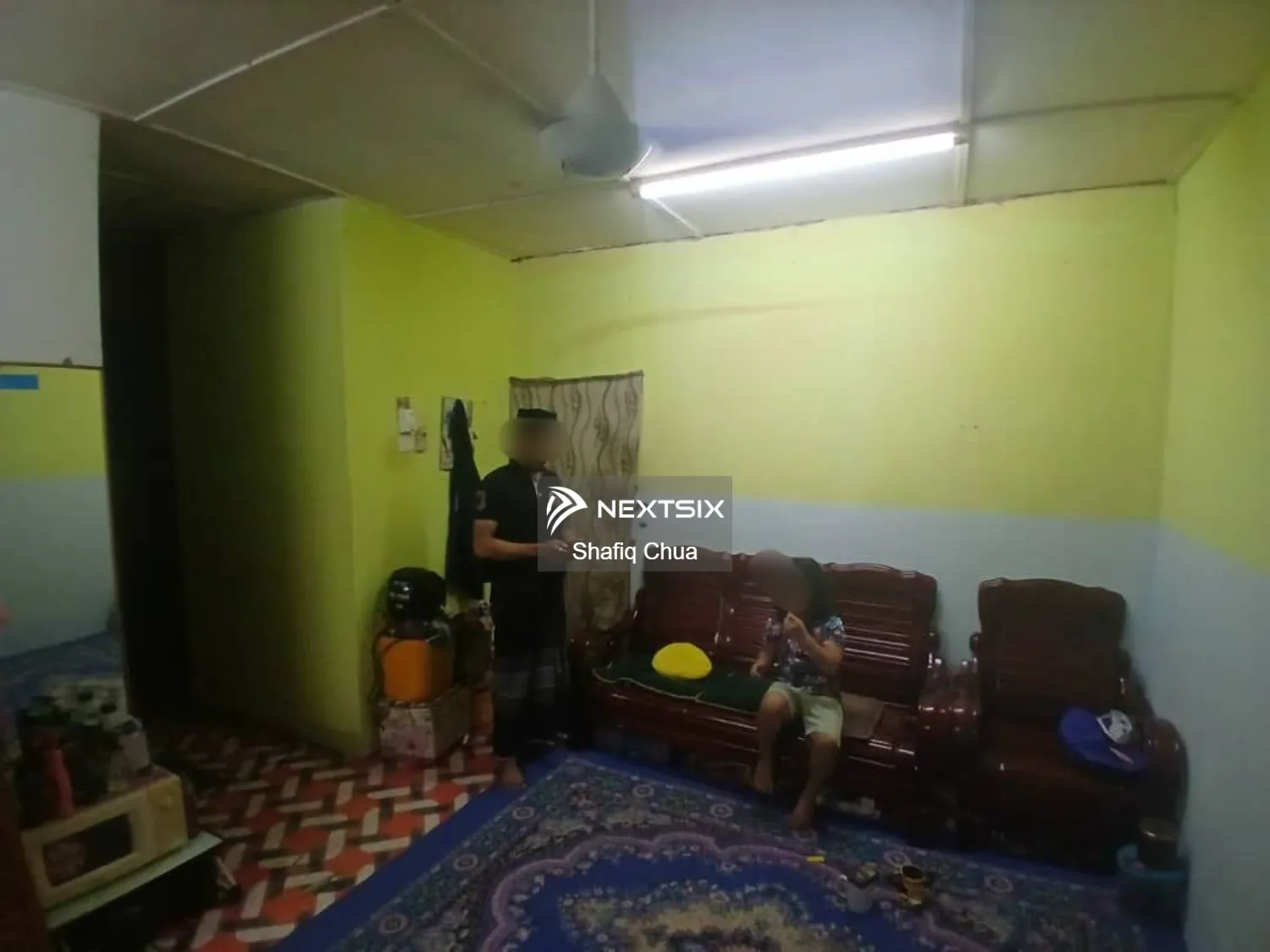Flat For Sale in Jalan Klang Lama Kuala Lumpur