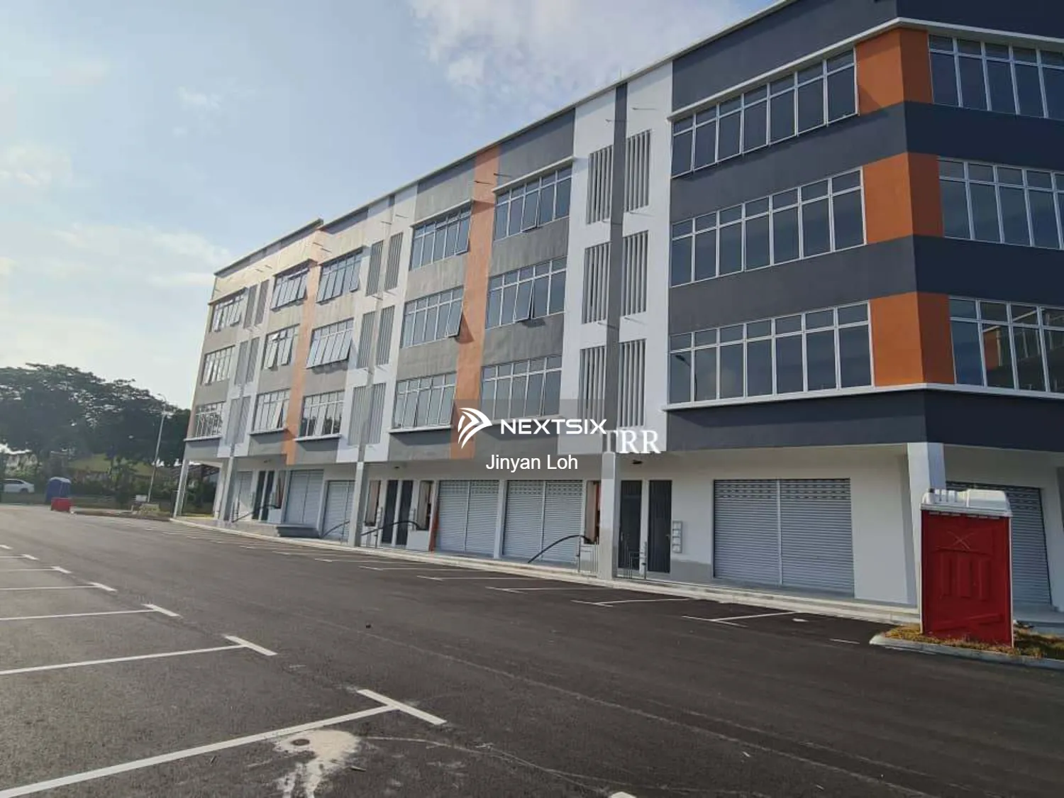 Shop For Rent in Johor Bahru Johor