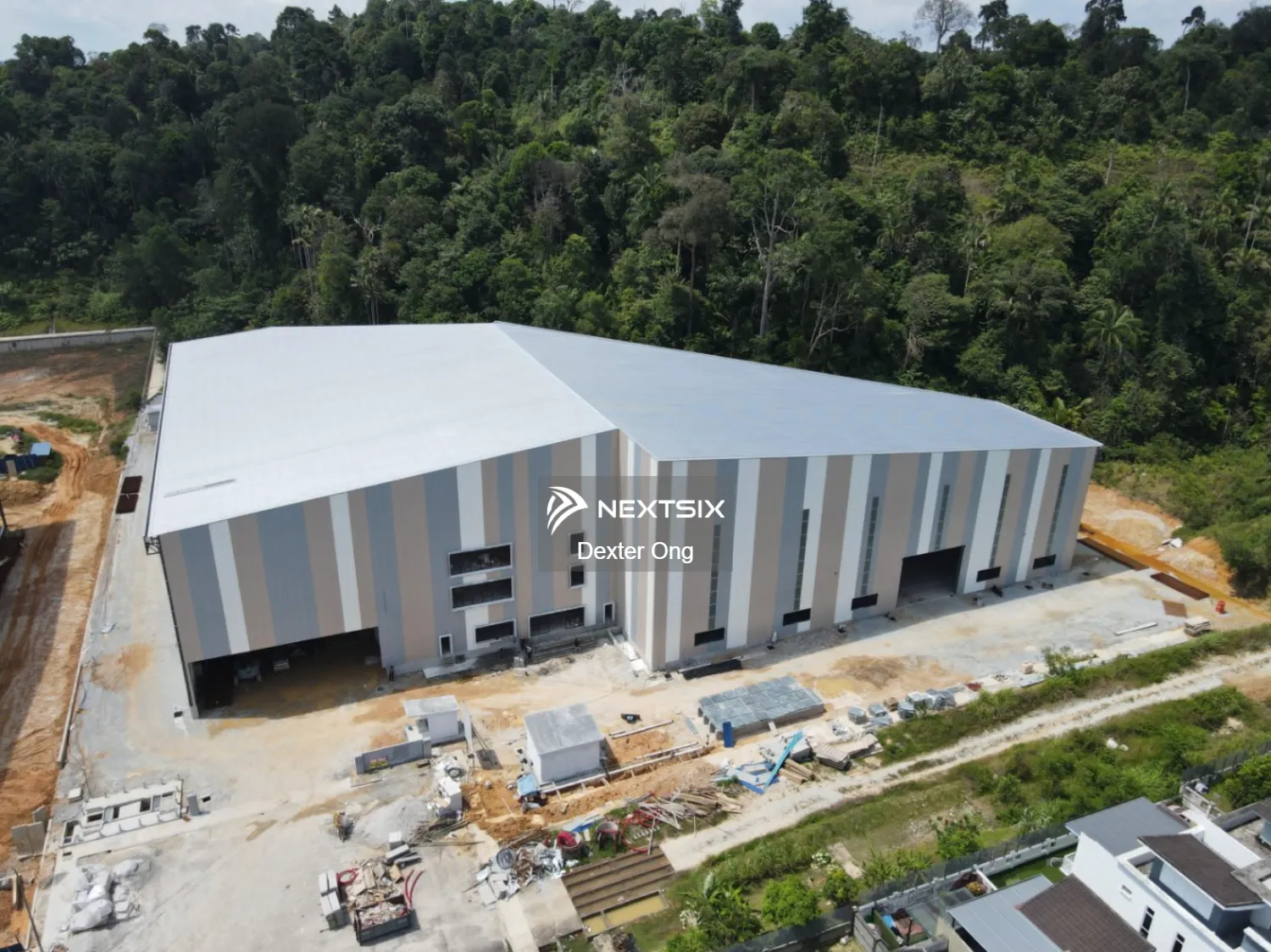 Warehouse For Sale in Shah Alam Selangor
