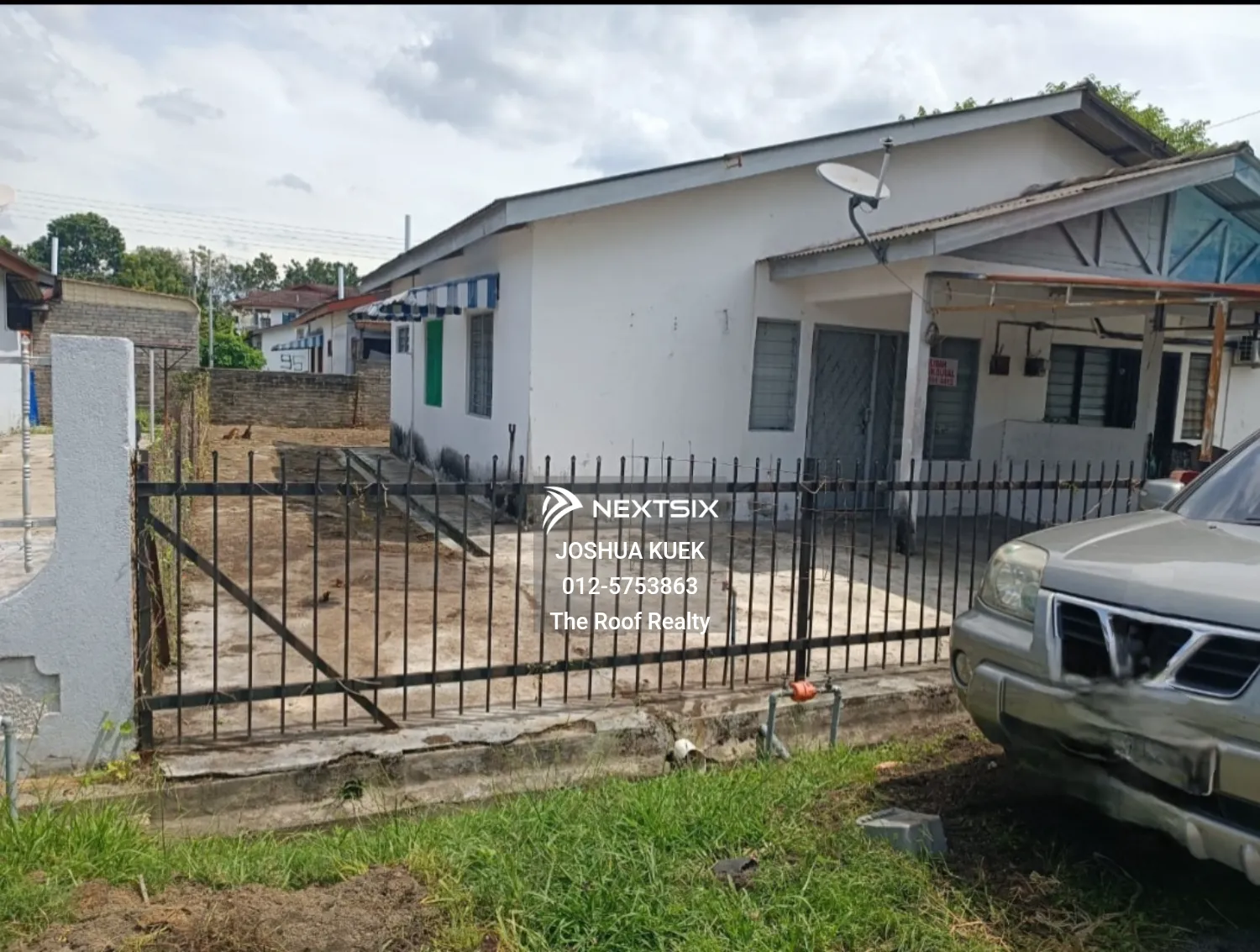Semi-detached House For Sale in Sitiawan Perak
