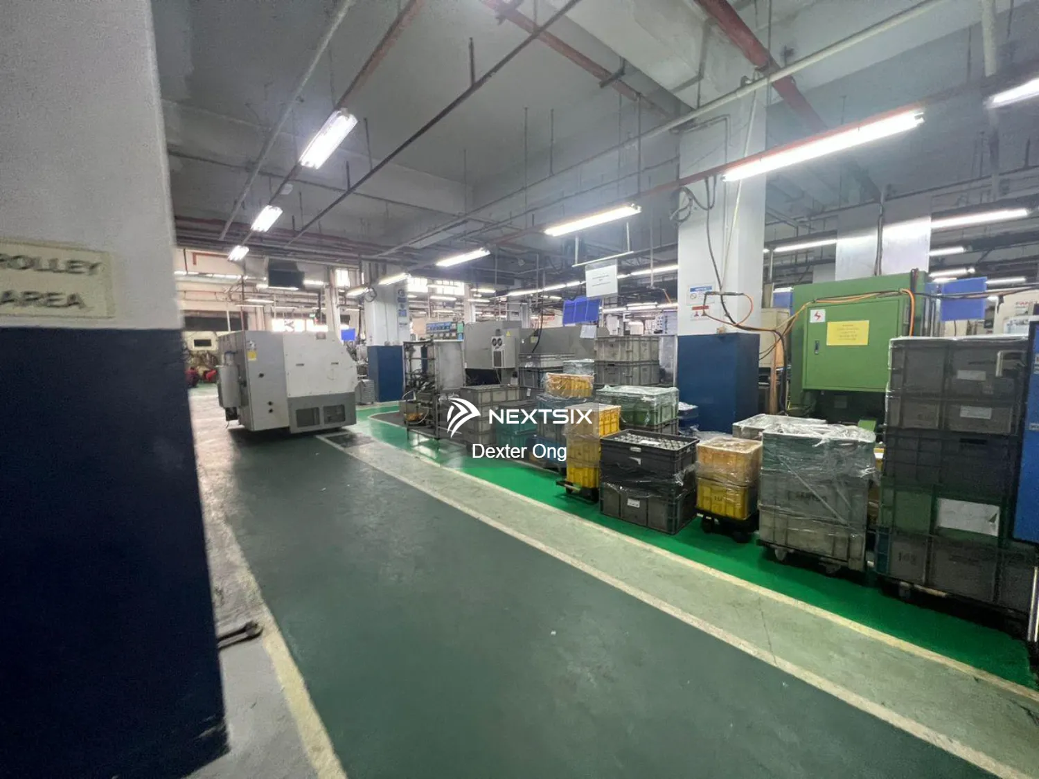 Semi-D Factory For Rent in Petaling Jaya Selangor - Image 11