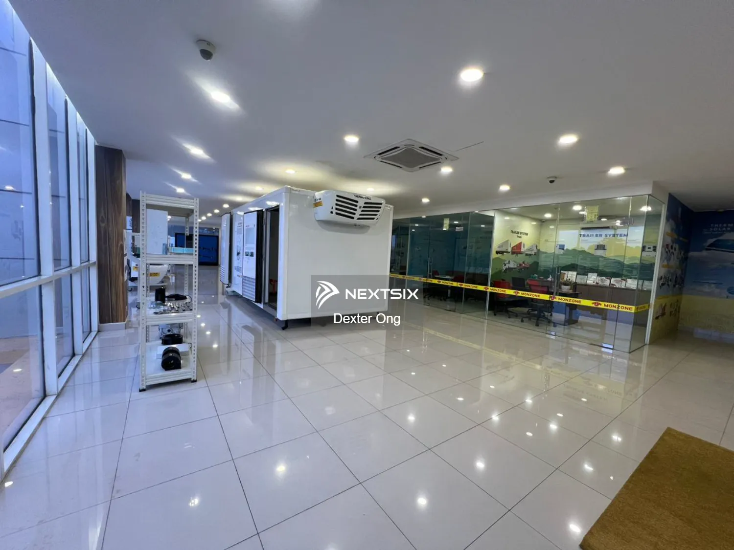 Semi-D Factory For Rent in Petaling Jaya Selangor - Image 7