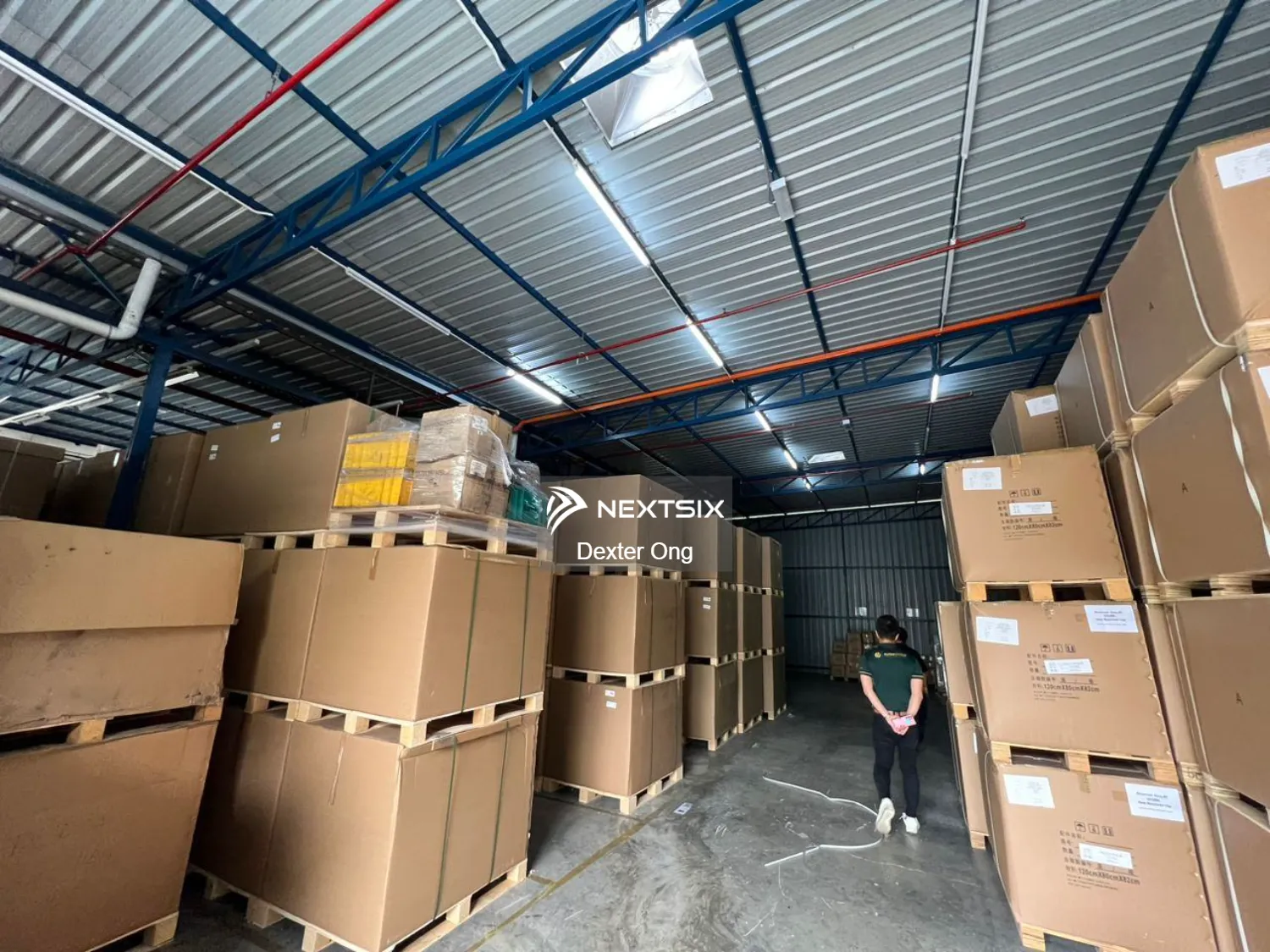 Semi-D Factory For Rent in Petaling Jaya Selangor - Image 8