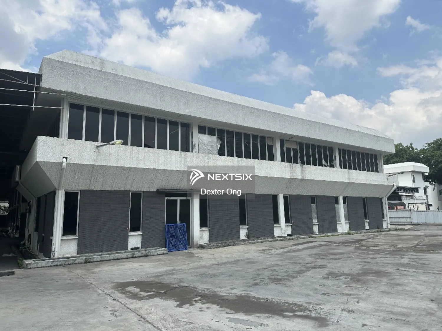 Semi-D Factory For Rent in Petaling Jaya Selangor