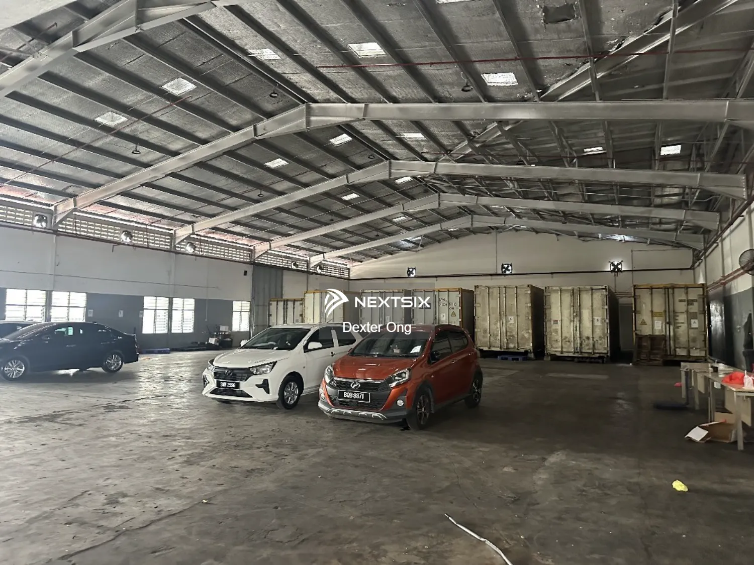 Semi-D Factory For Rent in Petaling Jaya Selangor - Image 6