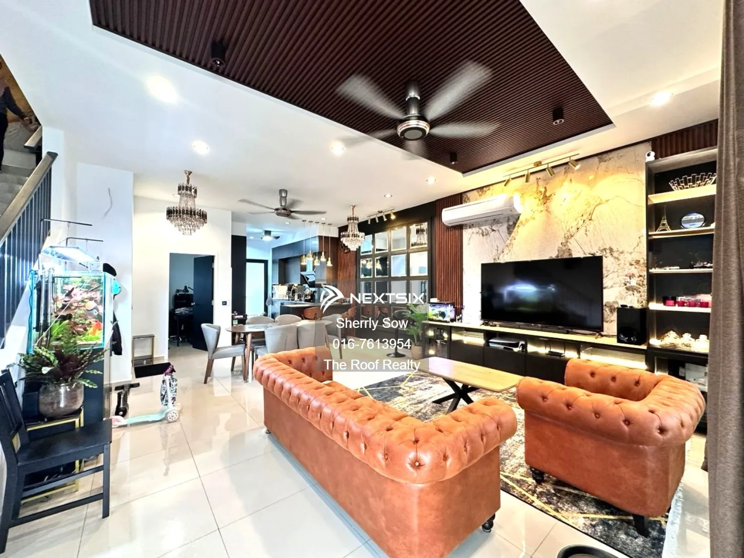 2-sty Terrace/Link House For Sale in Iskandar Puteri (Nusajaya) Johor