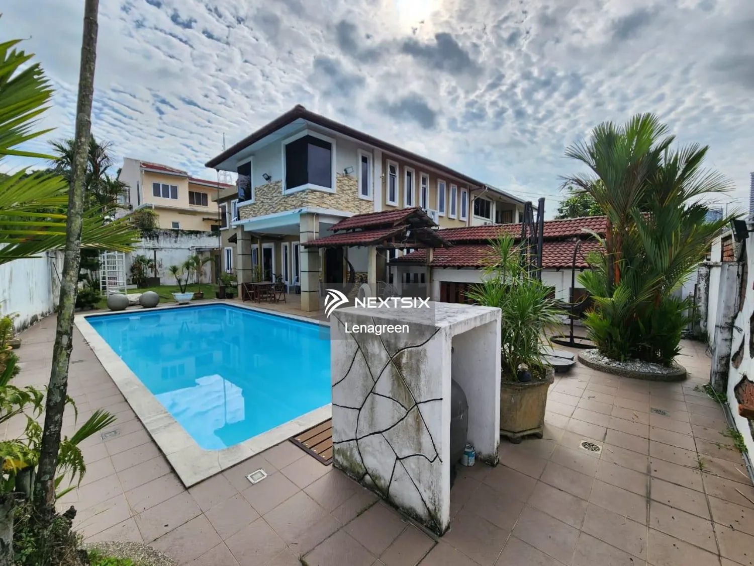 Semi-detached House For Sale in Petaling Jaya Selangor