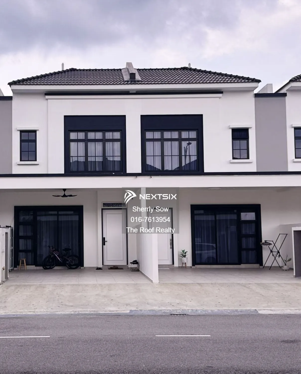 2-sty Terrace/Link House For Sale in Iskandar Puteri (Nusajaya) Johor