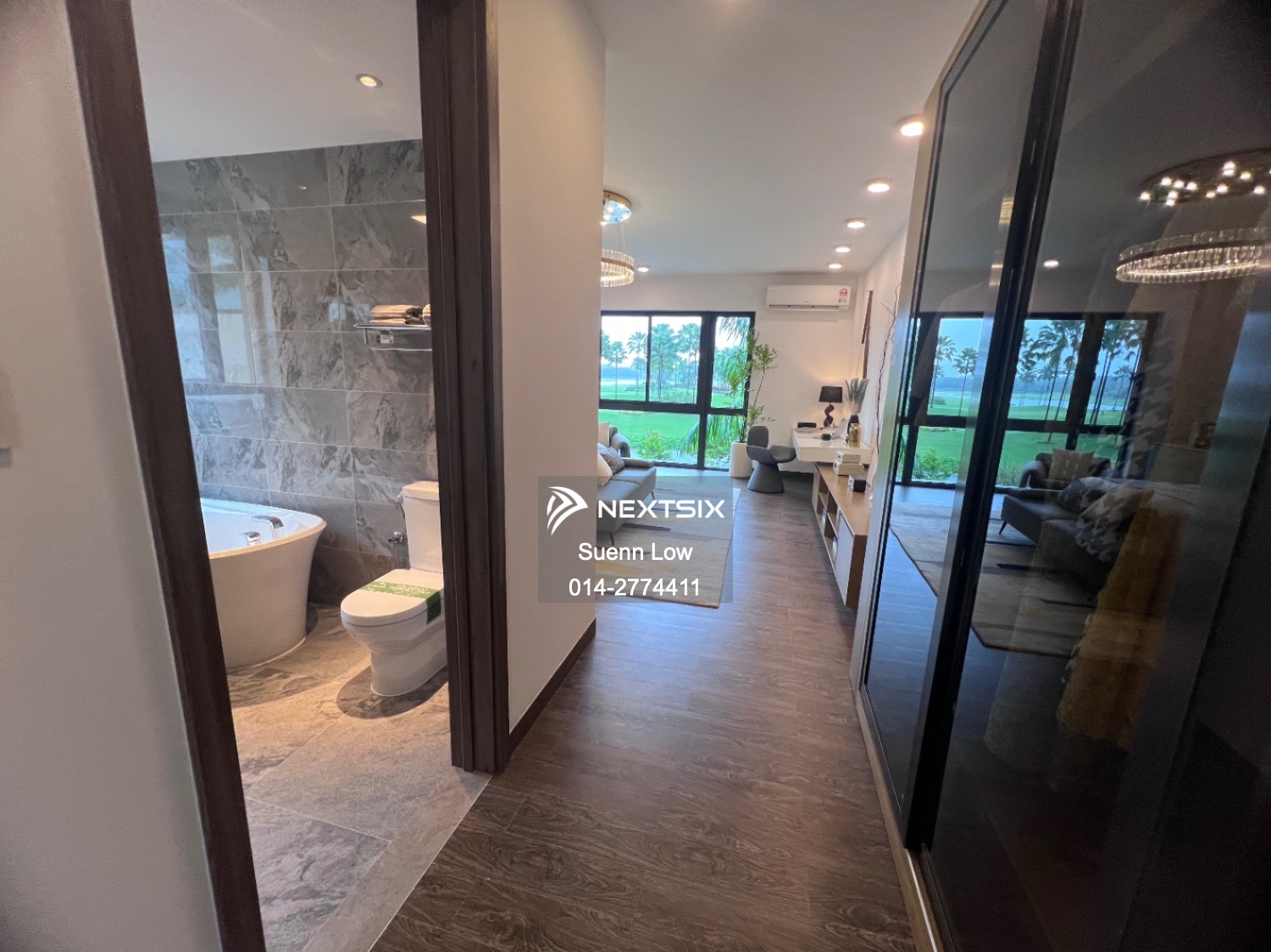 Cluster House For Sale in Gelang Patah Johor - Image 10