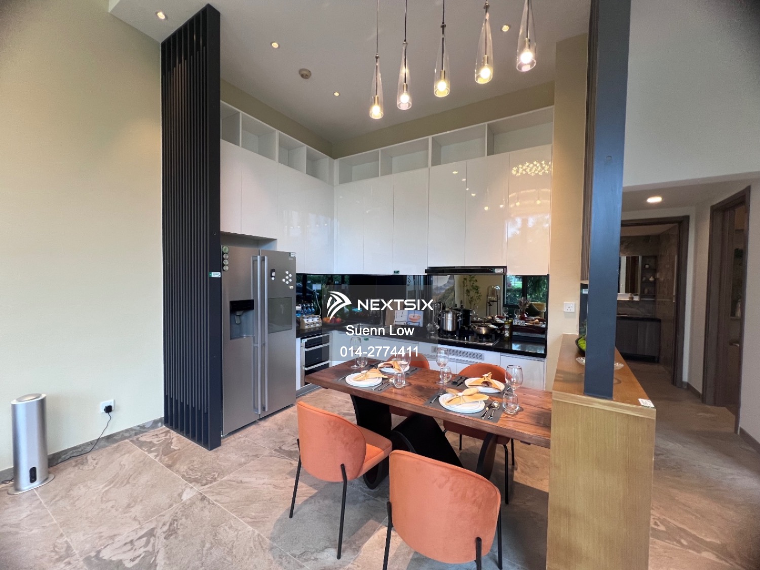 Cluster House For Sale in Gelang Patah Johor - Image 12