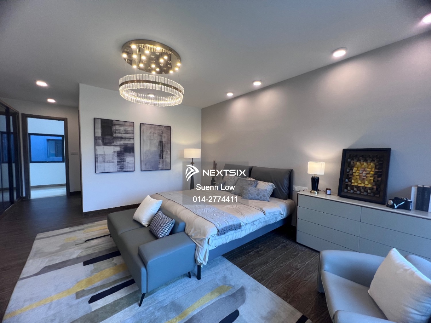 Cluster House For Sale in Gelang Patah Johor - Image 16