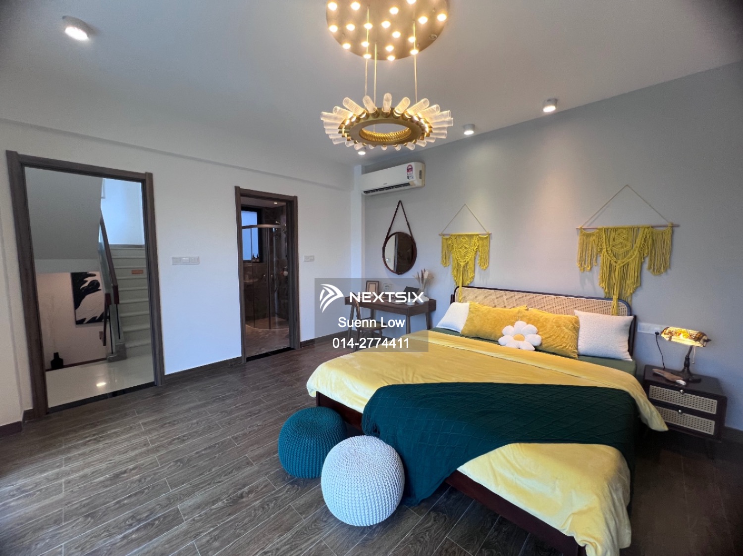 Cluster House For Sale in Gelang Patah Johor - Image 7