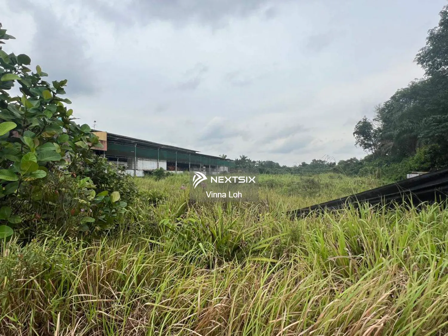 Agricultural Land For Sale in Pekan Nanas Johor