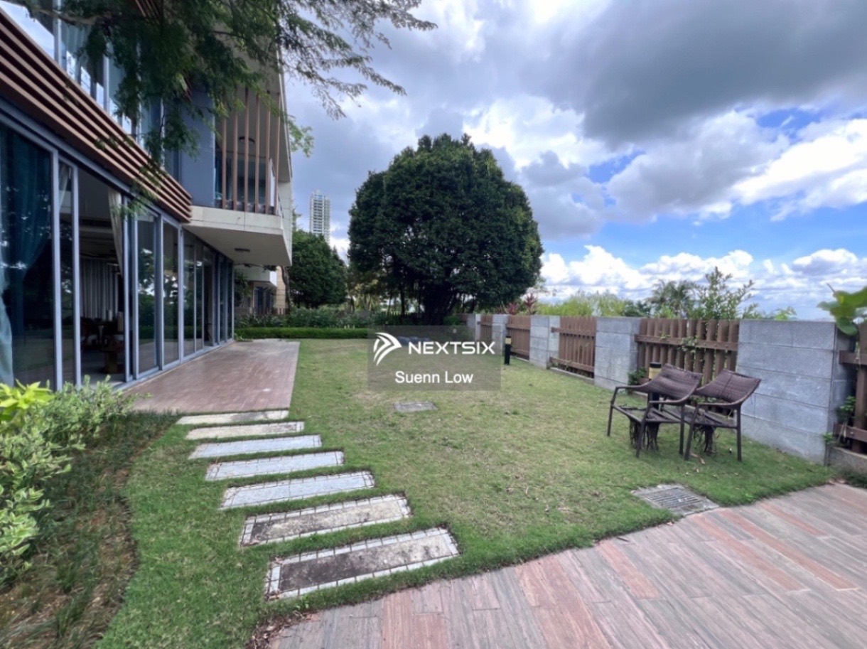 Semi-detached House For Sale in Gelang Patah Johor