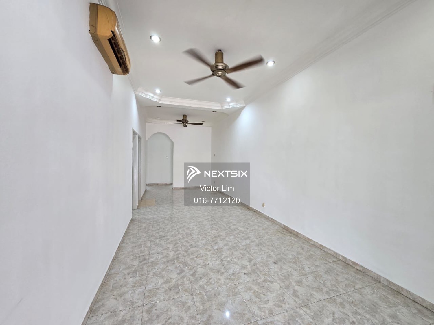1-sty Terrace/Link House For Sale in Skudai Johor
