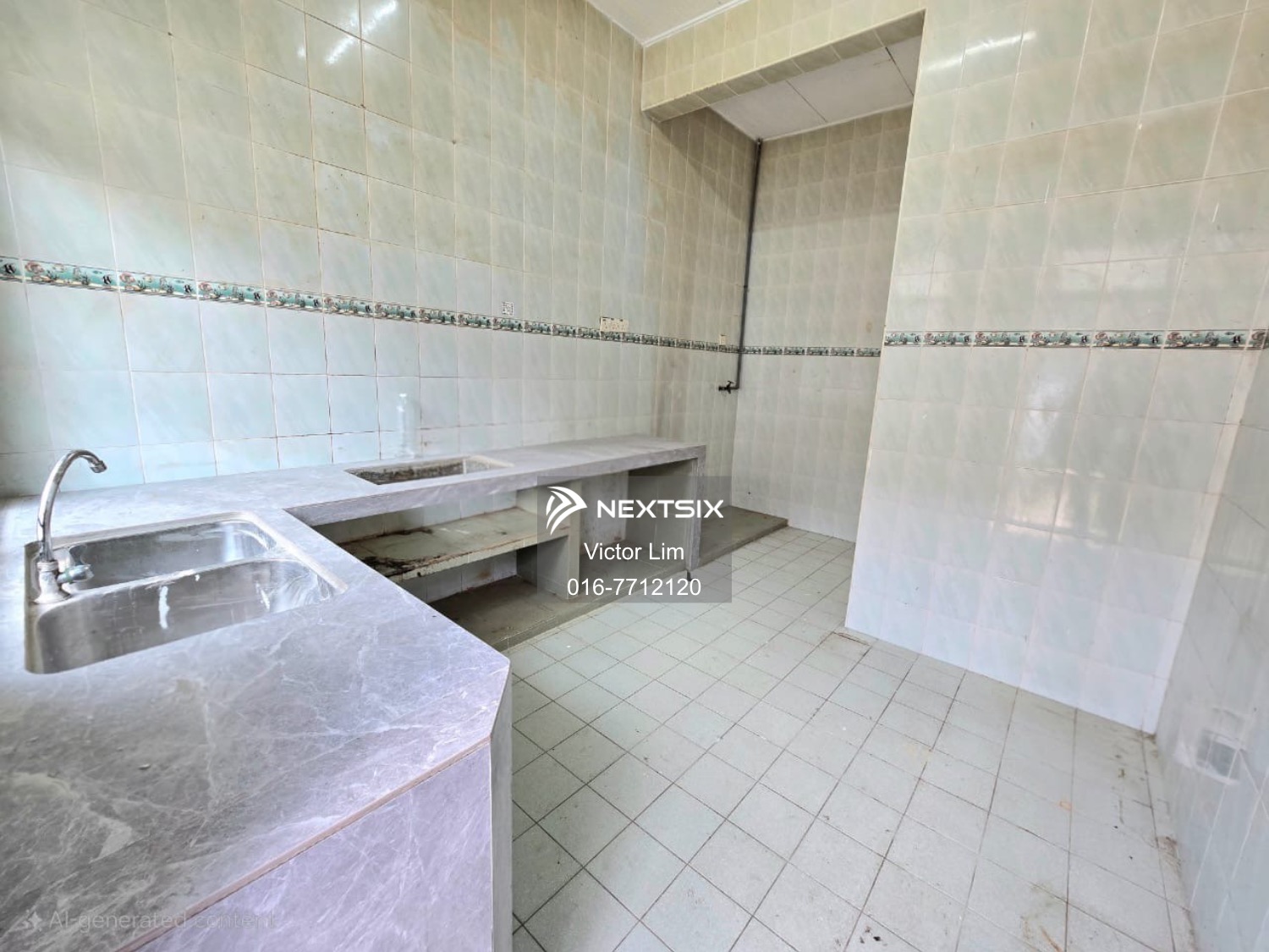 1-sty Terrace/Link House For Sale in Skudai Johor - Image 6