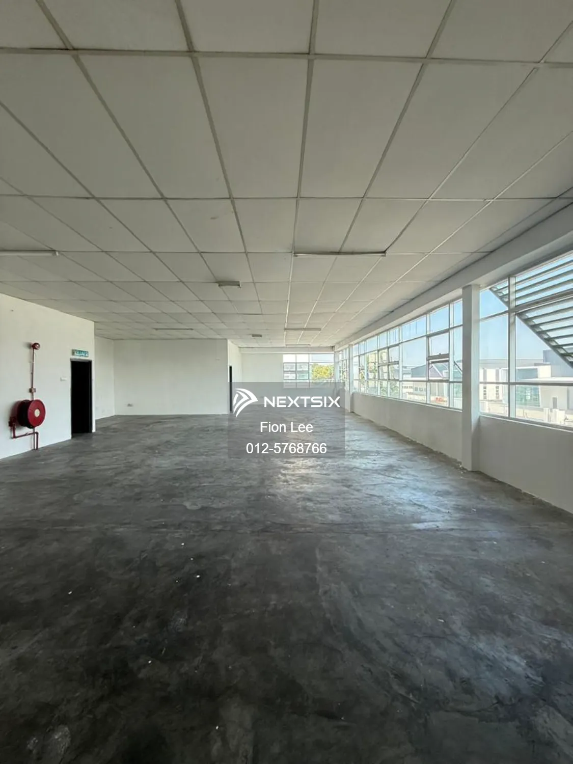 Semi-D Factory For Sale in Pekan Nanas Johor