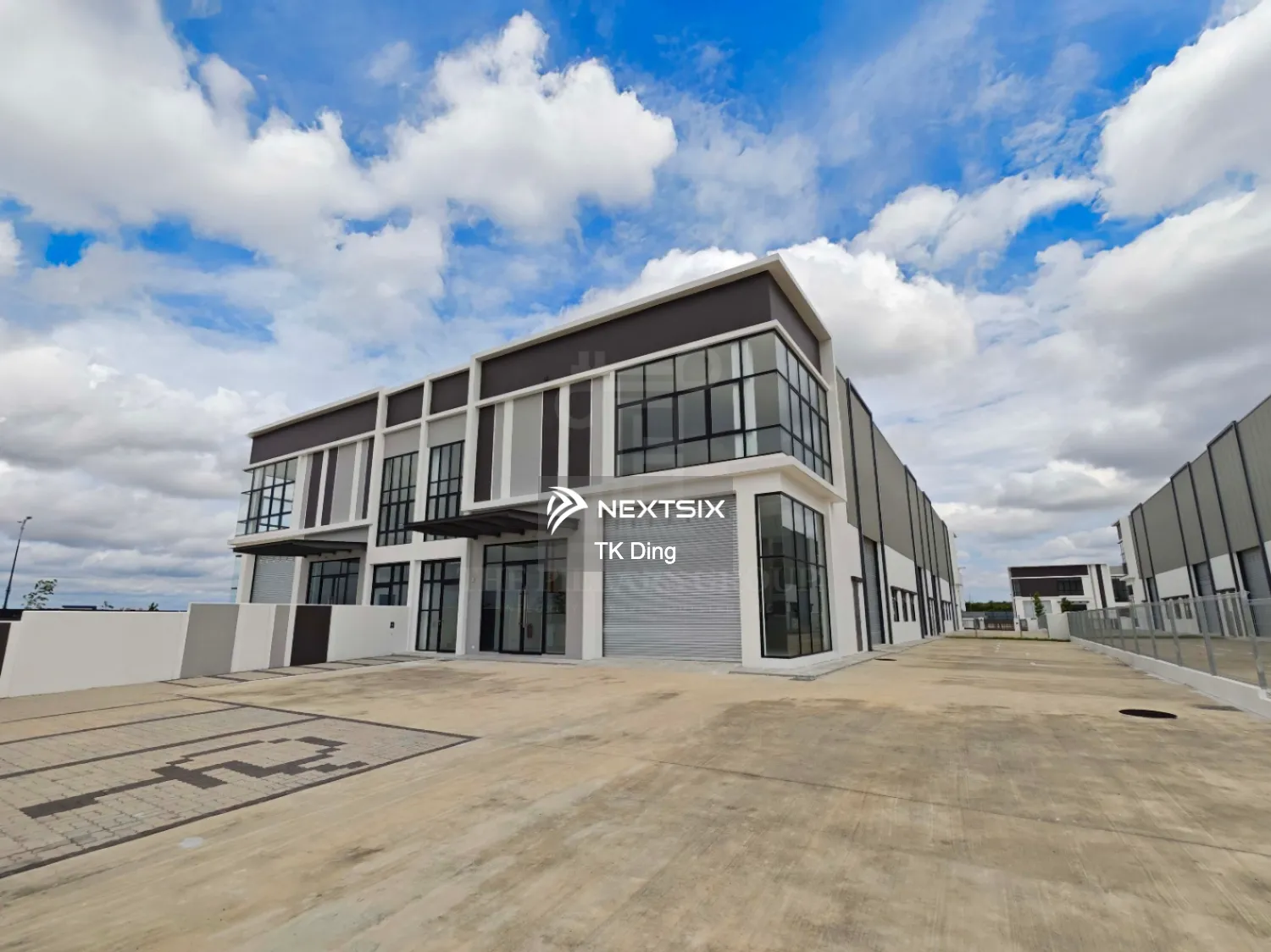 Factory For Rent in Senai Johor