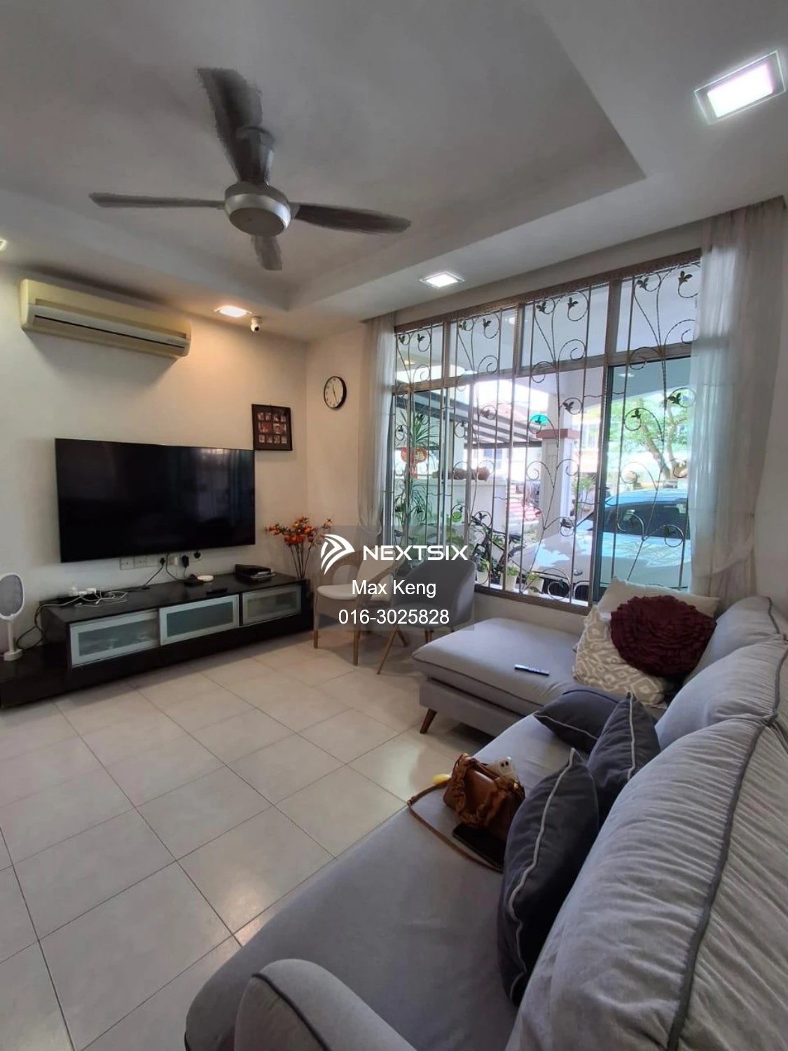 2-sty Terrace/Link House For Sale in Skudai Johor