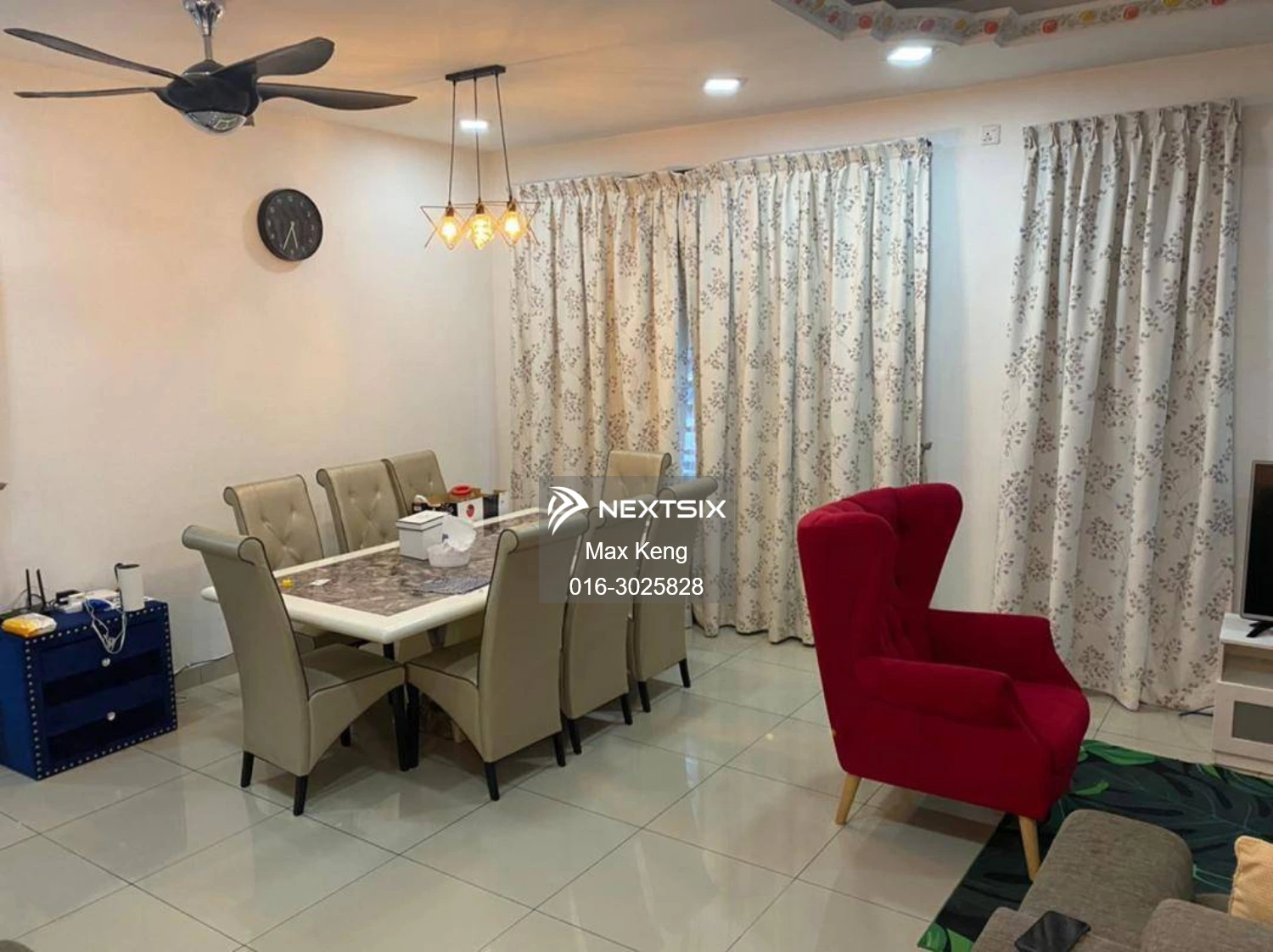 2-sty Terrace/Link House For Sale in Tampoi Johor - Image 2