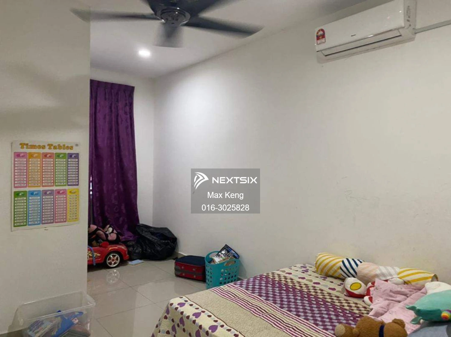 2-sty Terrace/Link House For Sale in Tampoi Johor - Image 4